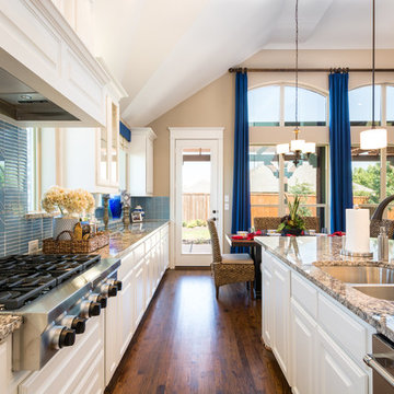 Savannah Model Home
