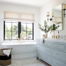 Master Bed/bath