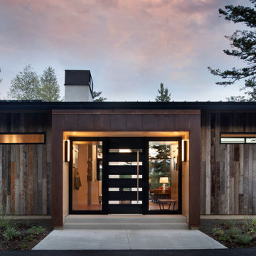 Forest House