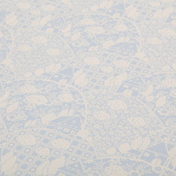 The Mood for Love - Folk Art Wallpaper G590702 - Wallpaper