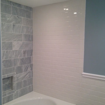 Bathroom update