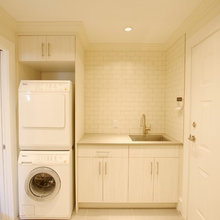 laundry rooms