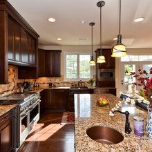 Granite Color Options w/cherry