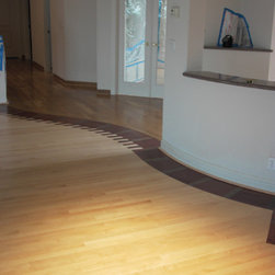 Fremont Residence - Hardwood Flooring