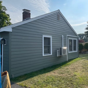 Composite Siding - Norwood