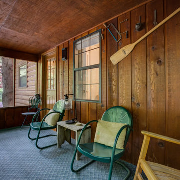 Overnight Rental Cabin