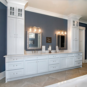 The Crowne Canyon 732-D | Currahee Home Builders