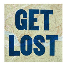 Guest Picks: Around the World with Map Decor