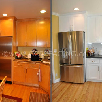 Foster City Kitchen Reface