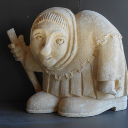 Le Petit Poucet - Sculpture