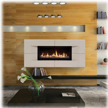 Fireplaces
