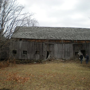 Barn restoration/conversion