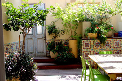 Outdoor benches & Seating
