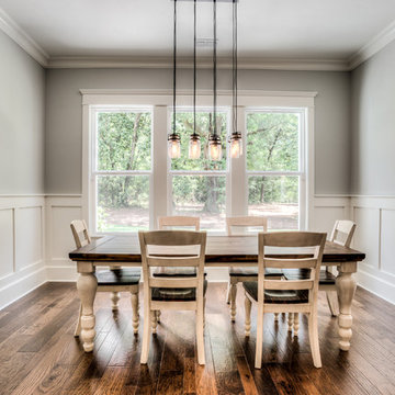 CENTERVILLE CONSERVATION CUSTOM HOME 5