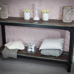 IronFire Meets About The House - Furniture