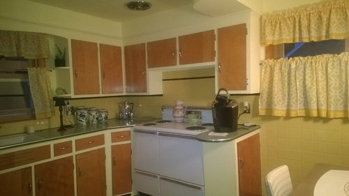 1930 S Style Kitchen Update Advise