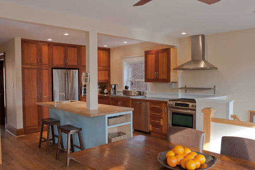 Kitchen Countertop