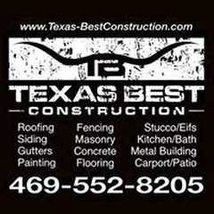 Texas Best Construction