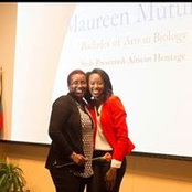 Maureen Muturi's photo