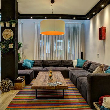 Private House interior design by Mario Dimitrov
