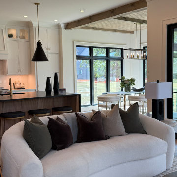 Luxury Interior House | Charlotte