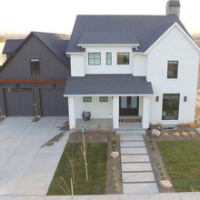 Farmhouse Landscaping