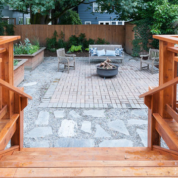 Coveted Greenlake Bungalow!