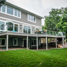 Glass Railing