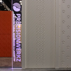IDS West - 2011 - Wall Sculptures