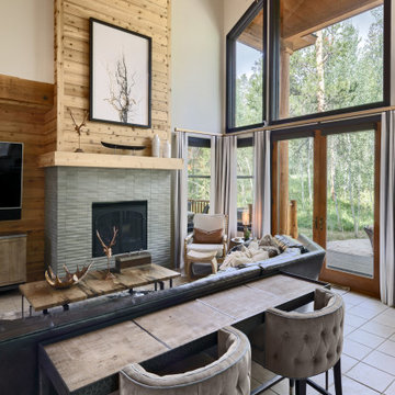 Mountain Retreat