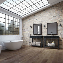 black windows