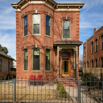 Residential Exteriors | Photo by TG Image