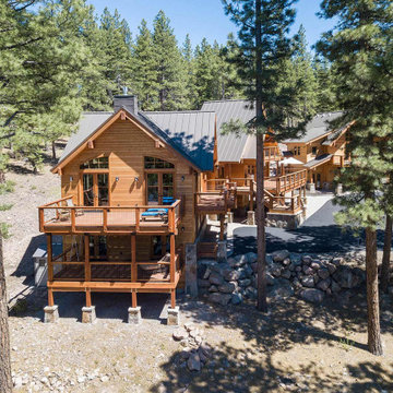 Lake Tahoe Cabin Compound