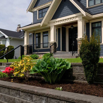 Landscaping & Hardscaping