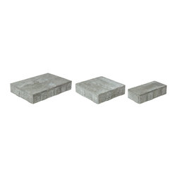 Sherwood Collection Ledgestone Smooth 3-Pc. Design Kit - Siding And Stone Veneer
