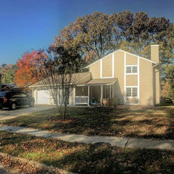 Sold - Kings Grant, Transitional - Home Improvement
