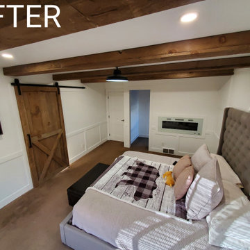 Interior Finishing