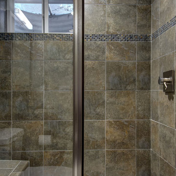 Basement Shower