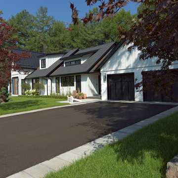 Pine needle full home renovation