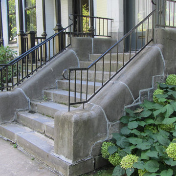 Heritage Staircase Reconstruction