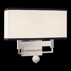 Hudson Valley Lighting - Hudson Valley Lighting Wall Sconce Gresham Park - Wall Sconces