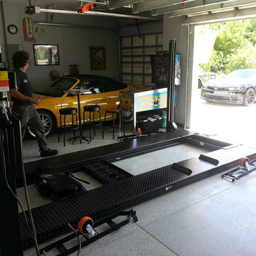 Car lift Installations