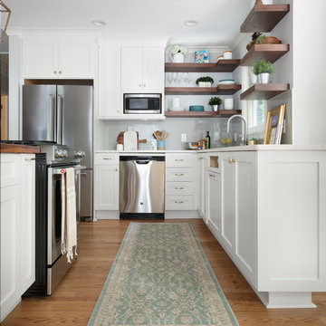 Plaza Midwood Remodel
