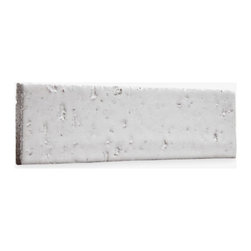 Grove Brickworks, Sugar White, 2-3/8" x 4" - Wall And Floor Tile