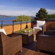 PATIO, PORCH, & DECK