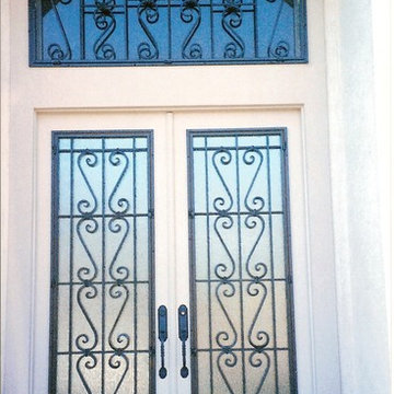 Door Grills & Handles