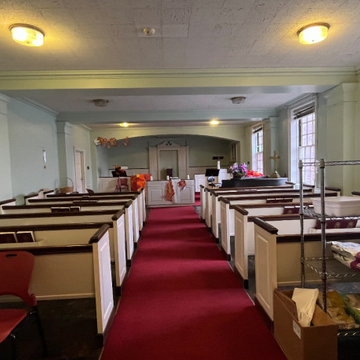 A New Sanctuary in Albany, NY