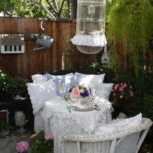 Outdoor Rooms