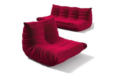 Модульный диван "RONА" от фабрики Saiwala