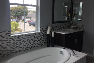 Inspiration for a bathroom remodel in San Francisco
